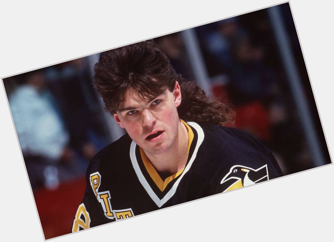 No matter how bad ass you think you are, you will never be Jaromir Jagr permed mullet Bad-Ass. Happy Birthday 68! 