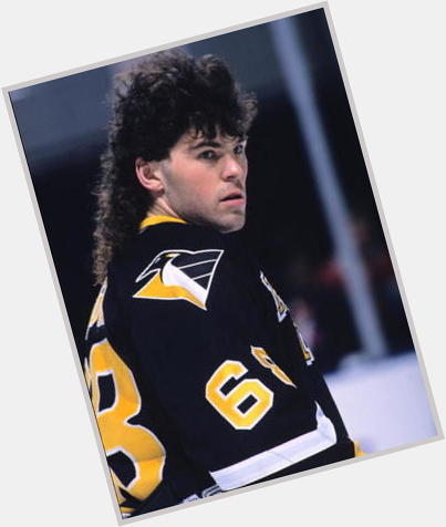 Happy birthday to the man who inspired my mullet! Jaromir Jagr!    