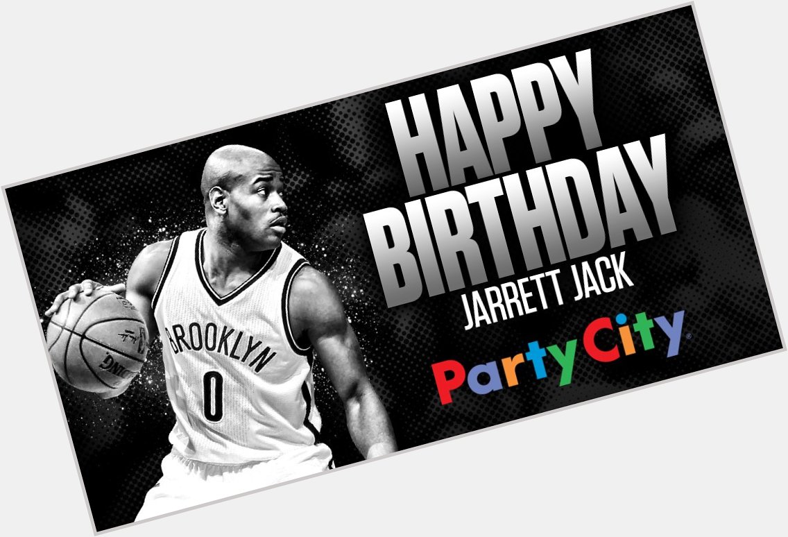  fans, join us and in wishing Jarrett Jack a Happy Birthday! 