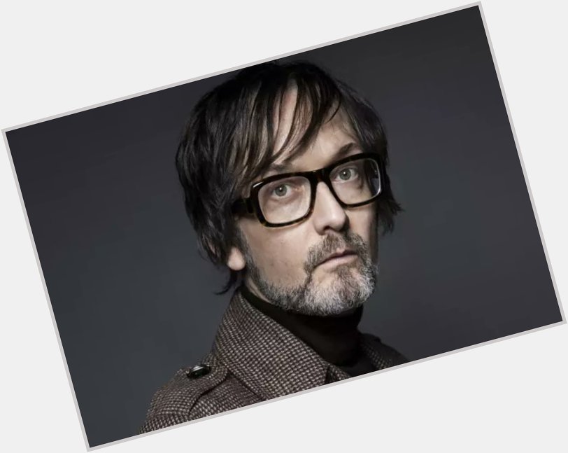 Happy Birthday to Pulp\s Jarvis Cocker, born this day in 1963! 