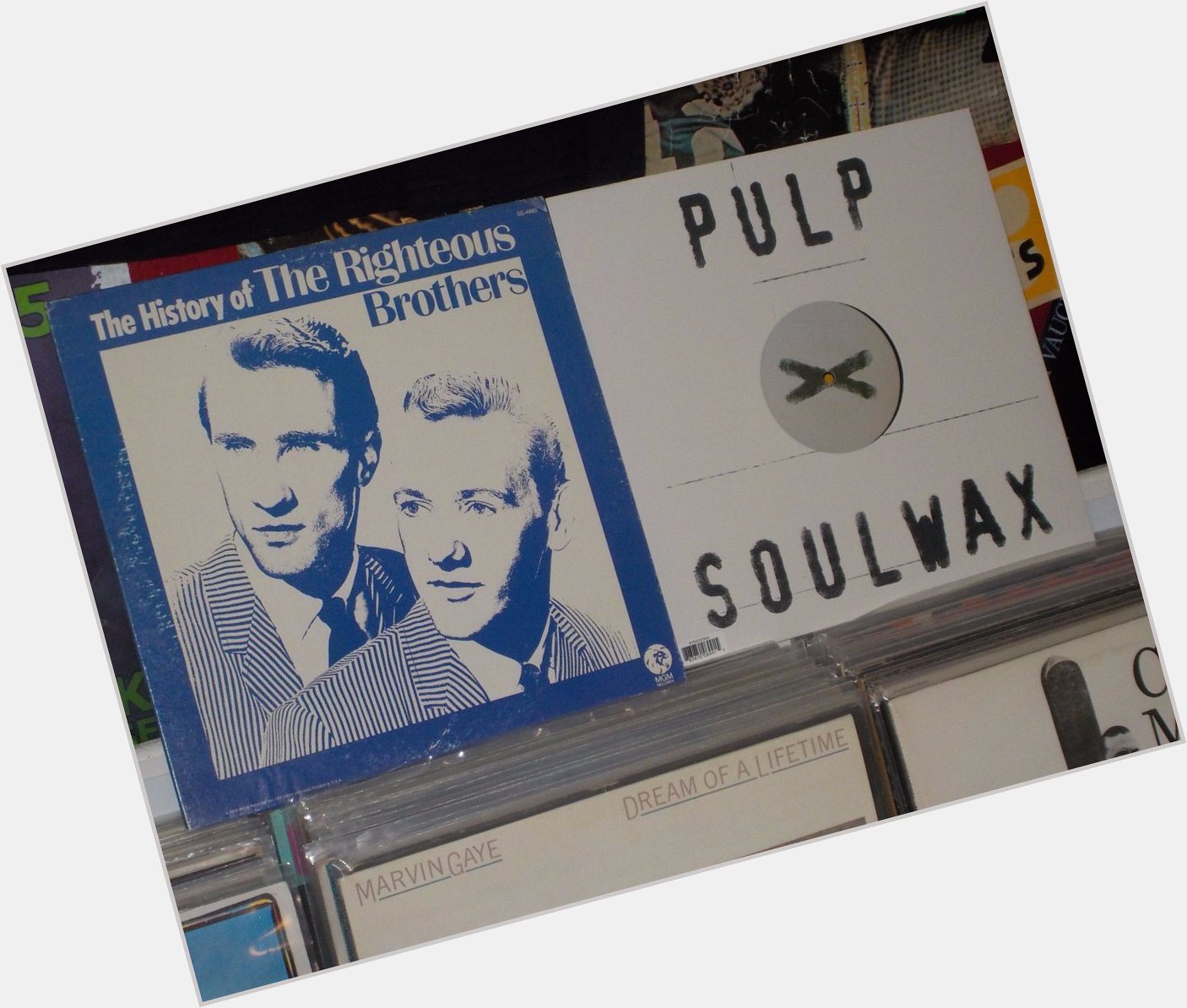 Happy Birthday to Bill Medley of the Righteous Brothers & Jarvis Cocker of Pulp 