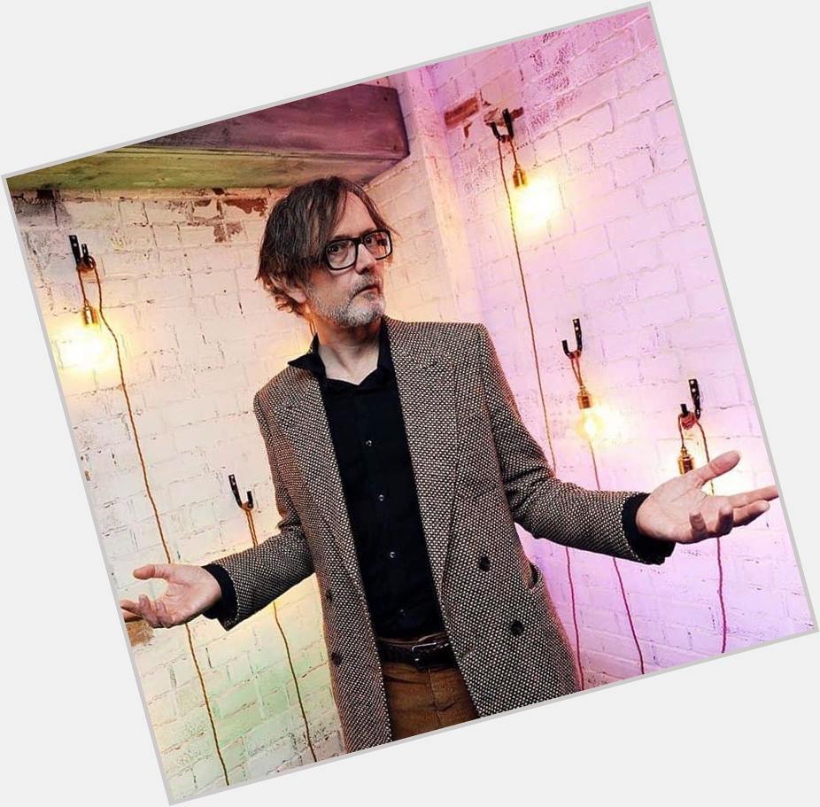 Happy birthday to Jarvis Cocker! 