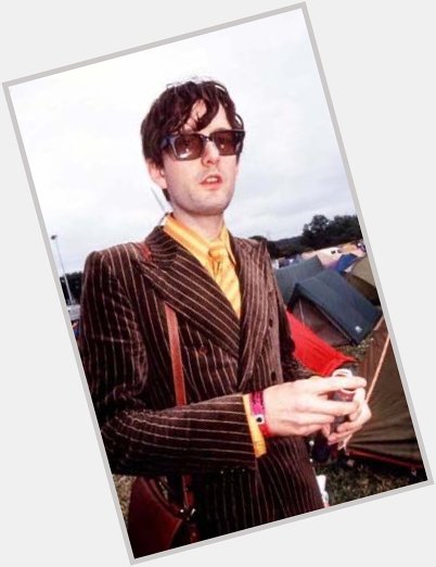 Happy birthday Jarvis cocker from pulp 