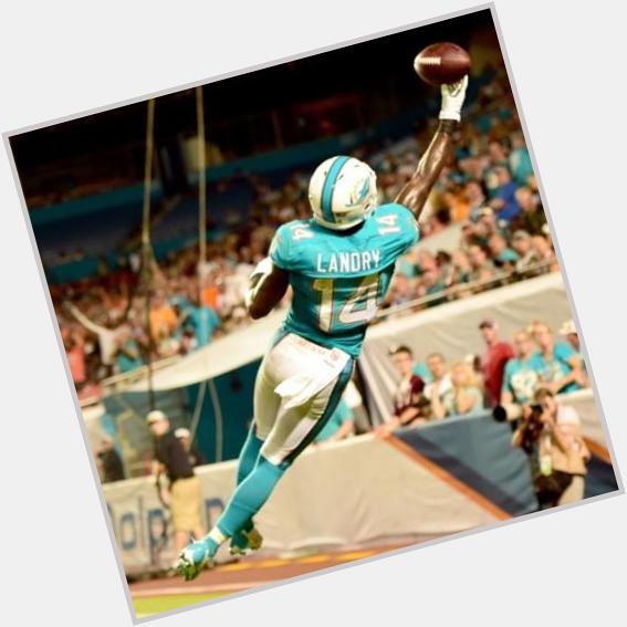 HAPPY BIRTHDAY TO MY FAVORITE PLAYER EVER, THE SON OF GOD, THE JUICE, JARVIS LANDRY 