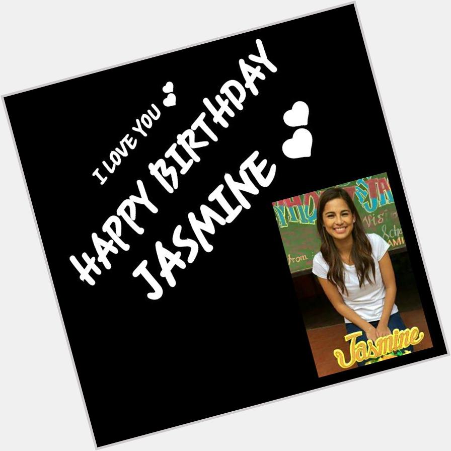 Happy 21st Birthday. Jasmine Curtis!  May all your birthday wishes come true.  ILOVEYOU!    