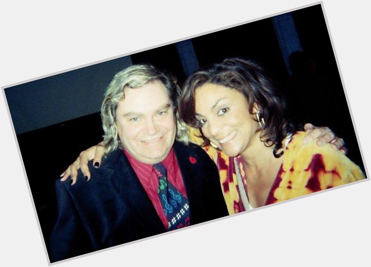 Working with Jasmine Guy in Raisin Cane. Different World, Dead Like Me she does it All Happy Birthday 