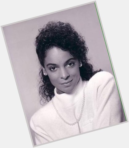 Happy belated birthday to Jasmine Guy, literally the only person on earth I would trust to play Prince in a biopic. 