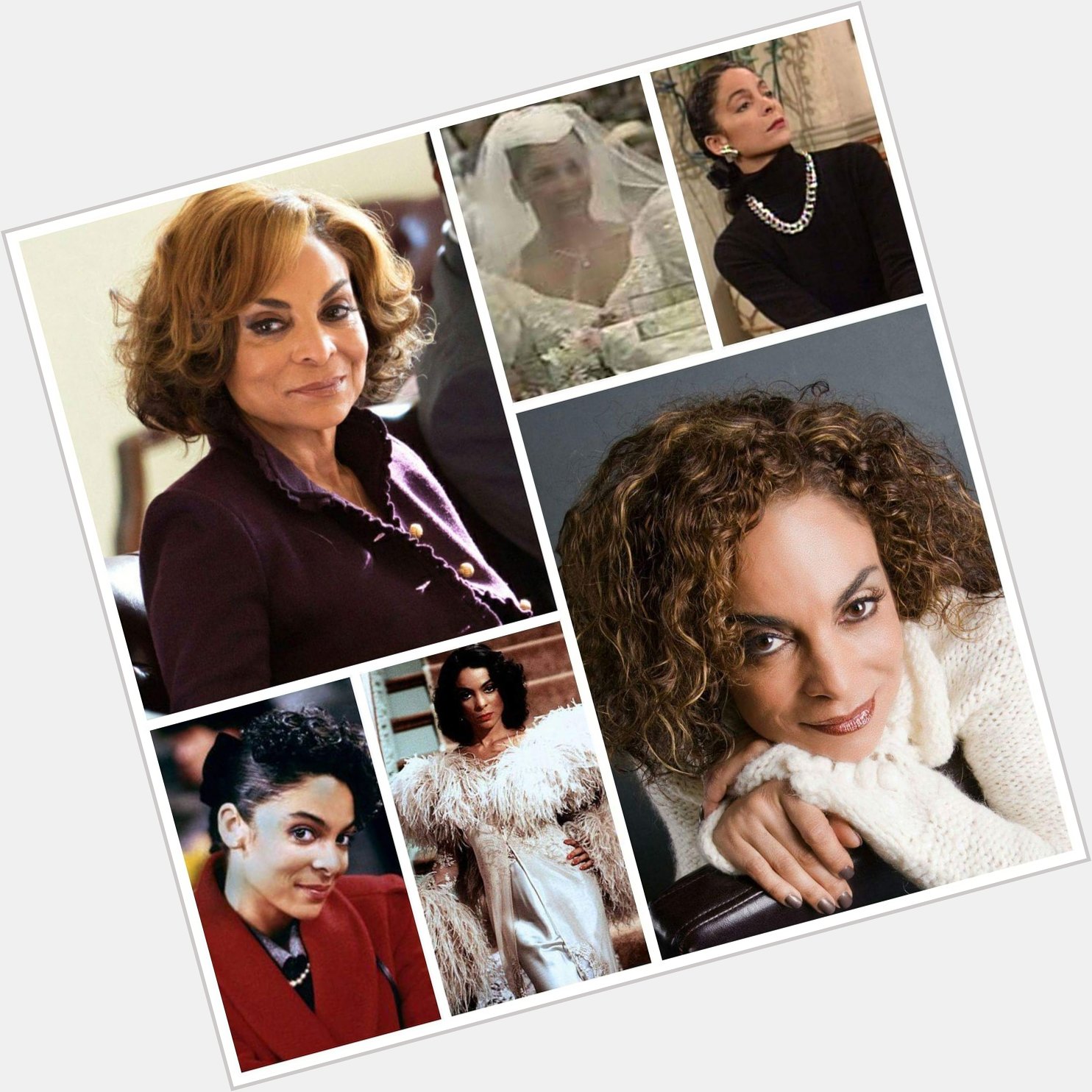 From \"A Different World\" to \"Harlem Nights\" to \"The Quad,\" Happy Birthday Jasmine Guy! 