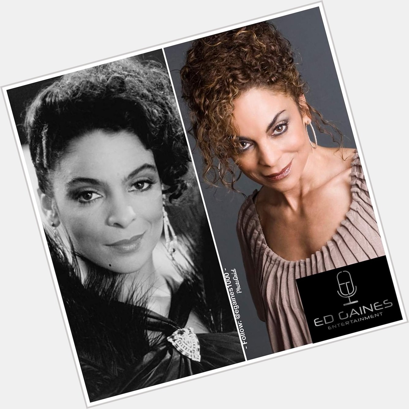 Happy 58th Birthday to the beautiful Actress Jasmine Guy!! March 10, 1962 