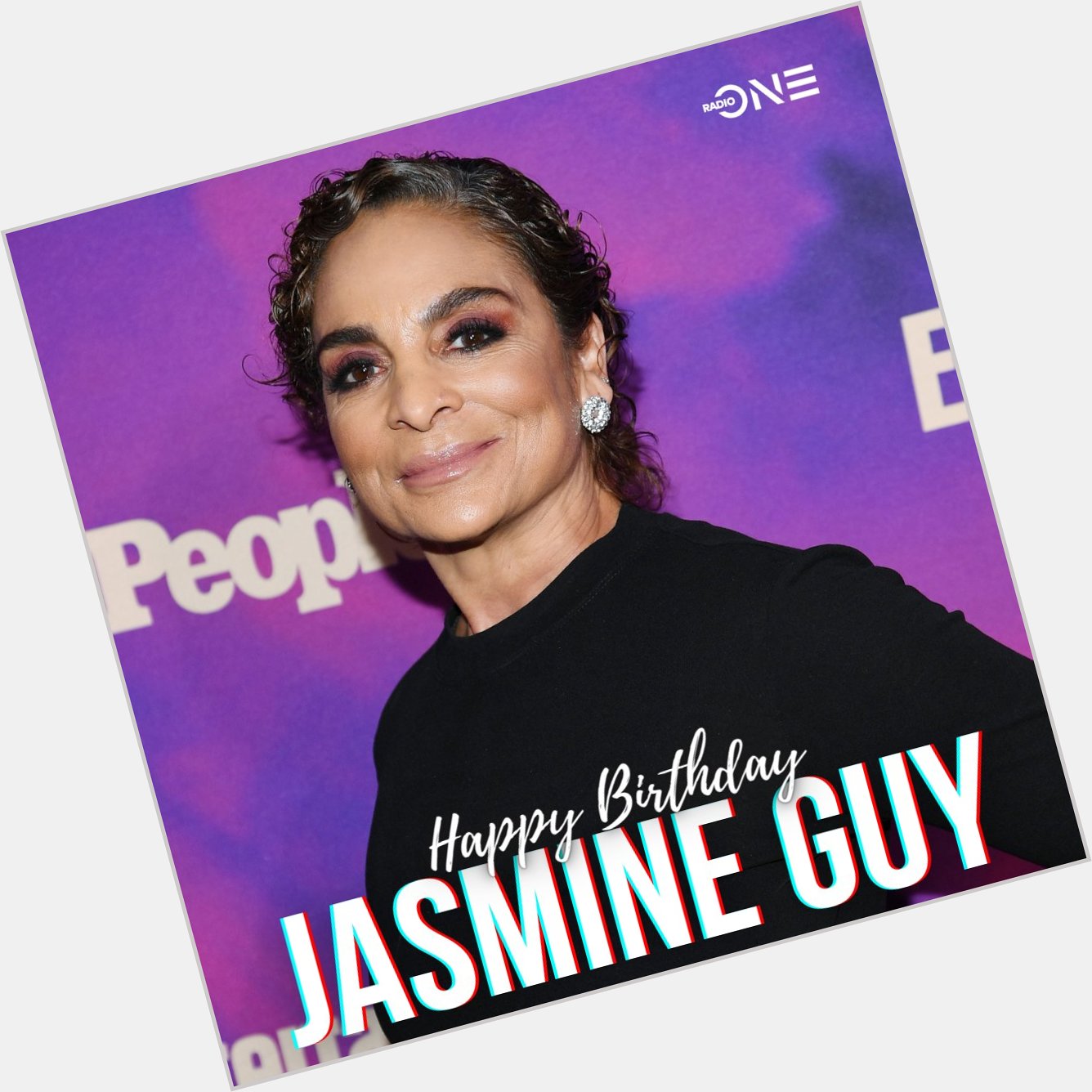 Happy birthday to a forever TV and movie fave, Jasmine Guy!   