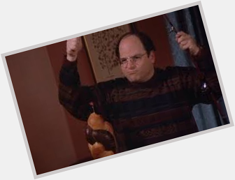 Serenity now! George Costanza is 55 today. Happy birthday Jason Alexander.  What was your favourite Seinfeld episode? 