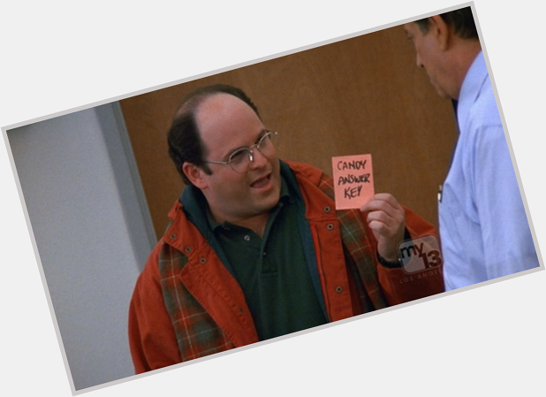 \"TWIX!!\" 12 Times George Costanza was the worst:  