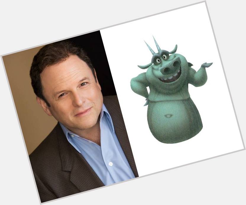  Happy 56th birthday to Jason Alexander who is the original voice actor for Hugo in 3D 