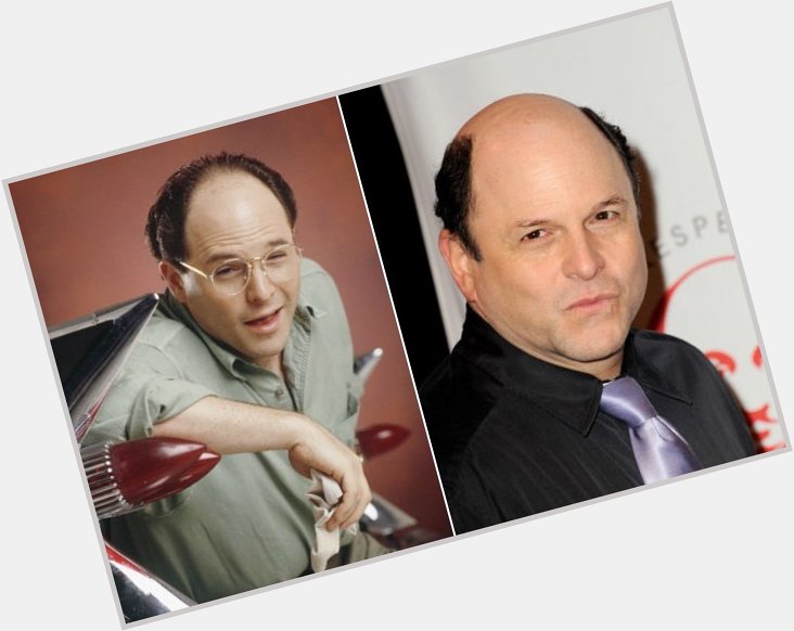 Happy 58th Birthday to Jason Alexander! The actor who played George Costanza in Seinfeld.  