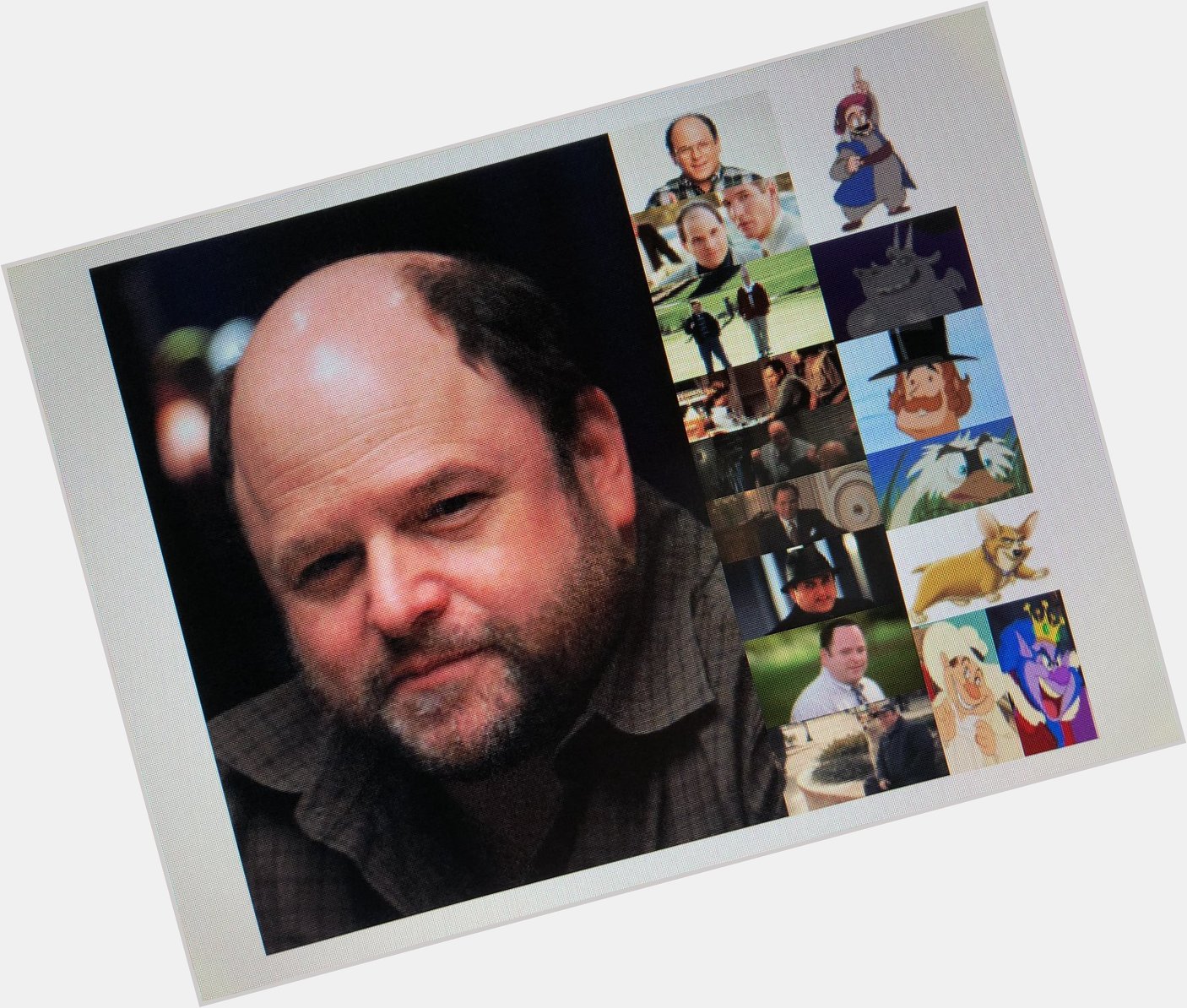 Happy 60th Birthday to actor, voice actor, singer, comedian, and director, Jason Alexander! 