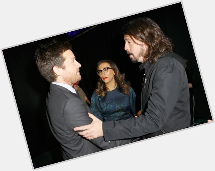 Happy birthday twins Dave Grohl .and Jason Bateman from  