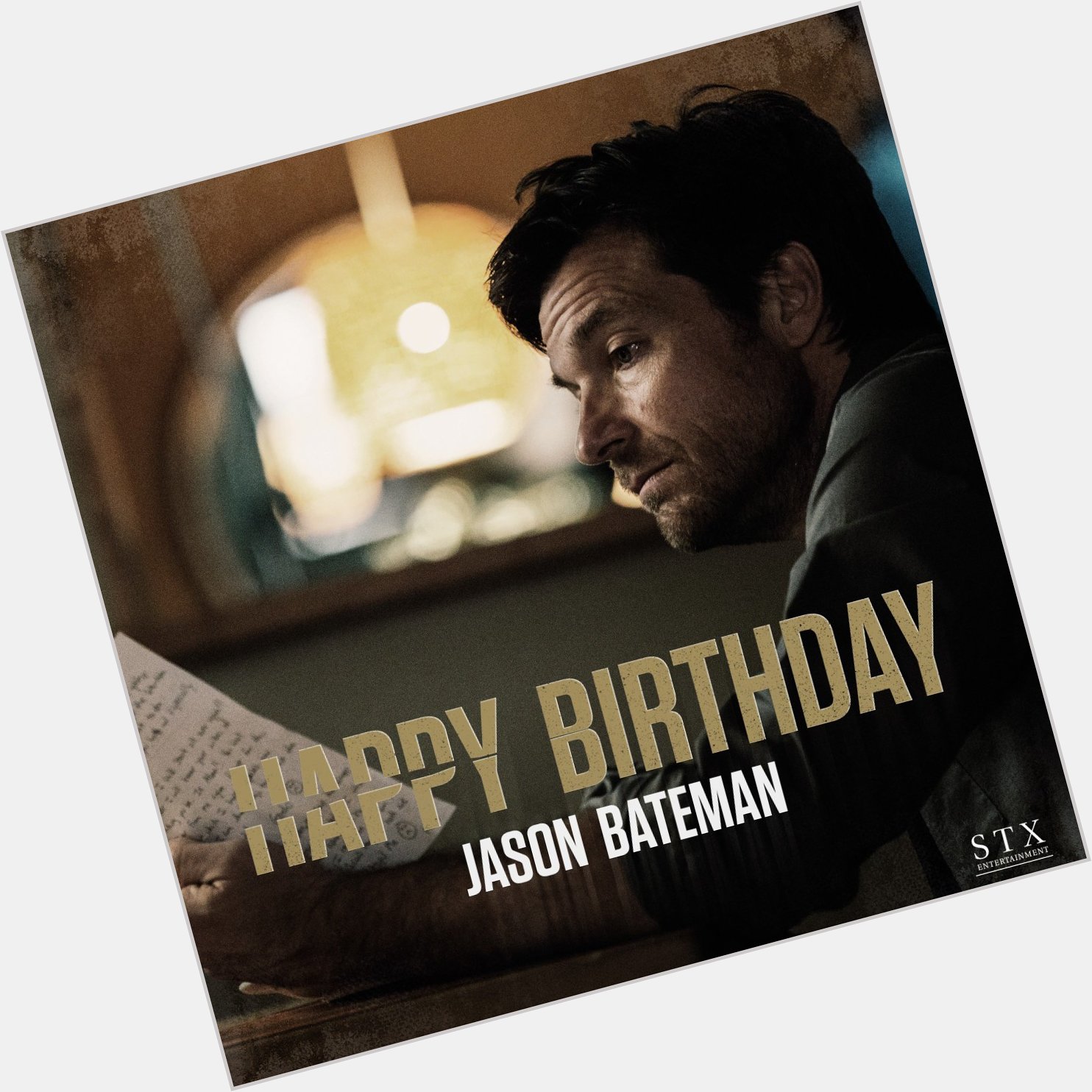 Happy birthday to the talented Jason Bateman! 