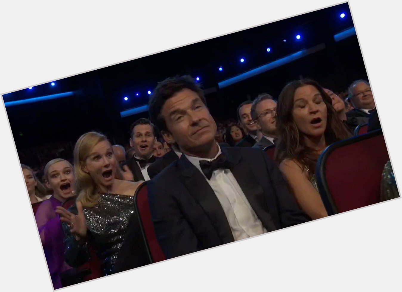 Happy birthday to Jason Bateman! 
This is still one of my fave reaction to winning an Emmy period lmao 
