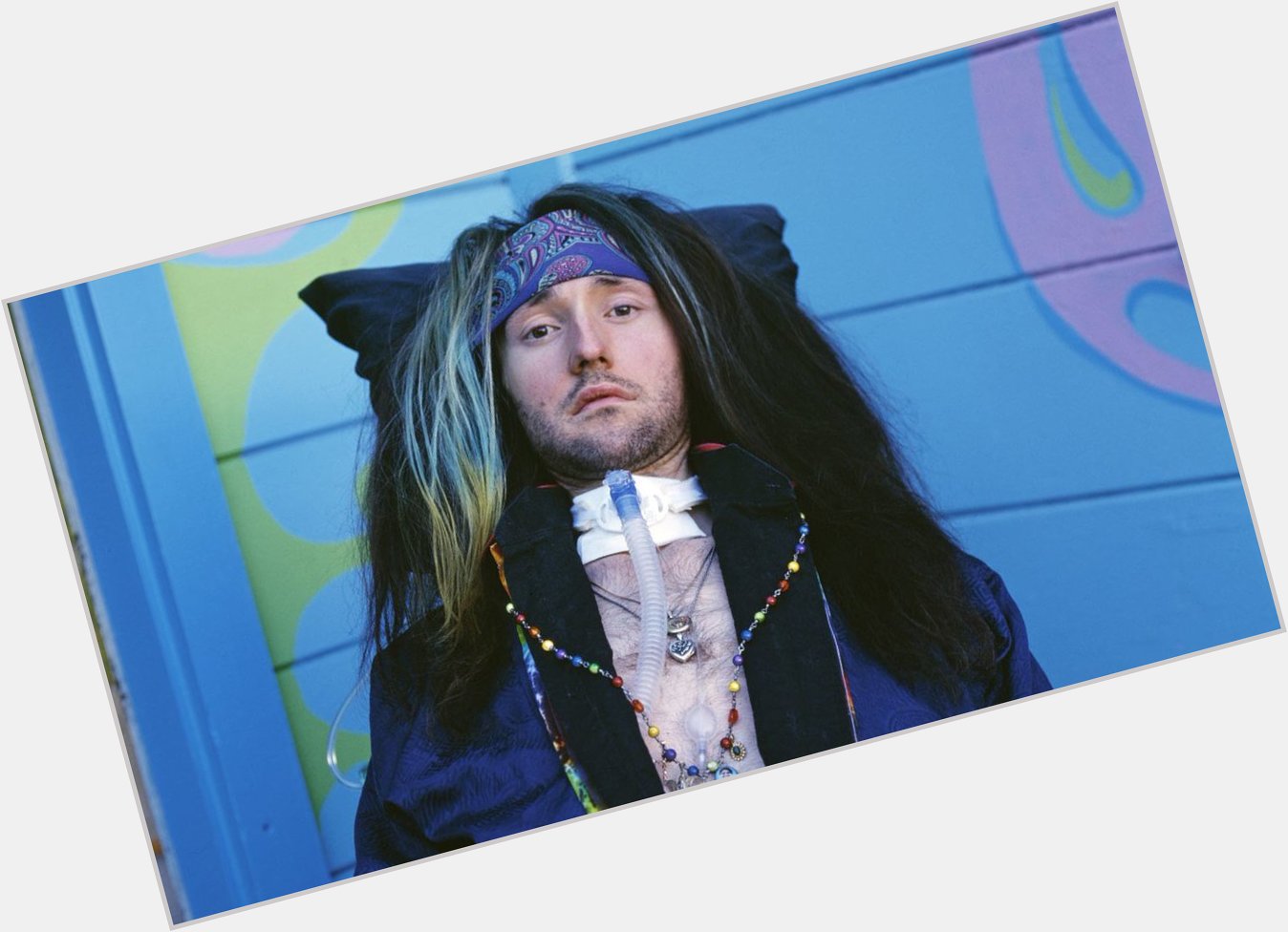 This amazing guitarist is celebrating a birthday today!! HAPPY BIRTHDAY TO THE GREAT JASON BECKER! 