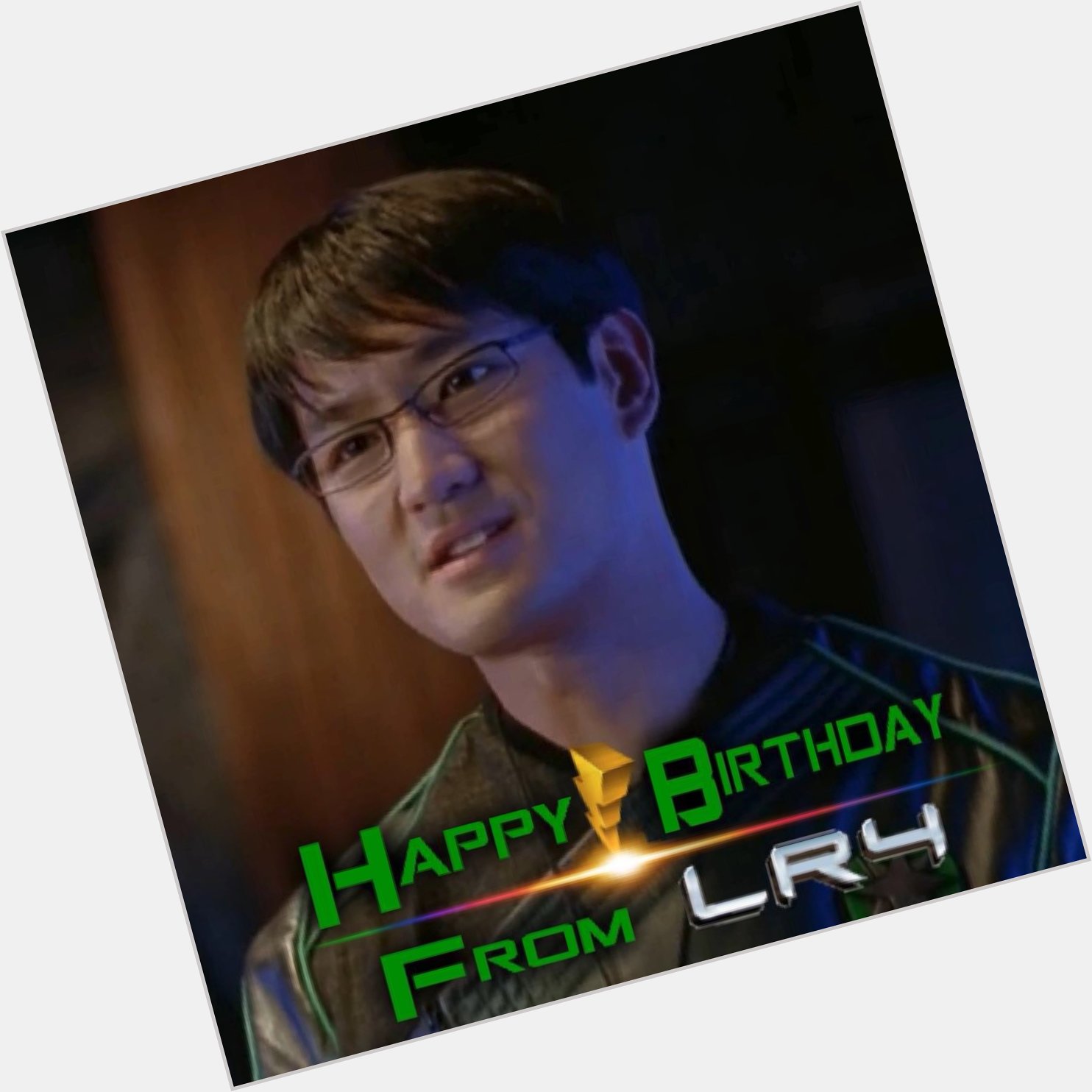 LR4 would like to wish Jason Chan a Happy Birthday! 