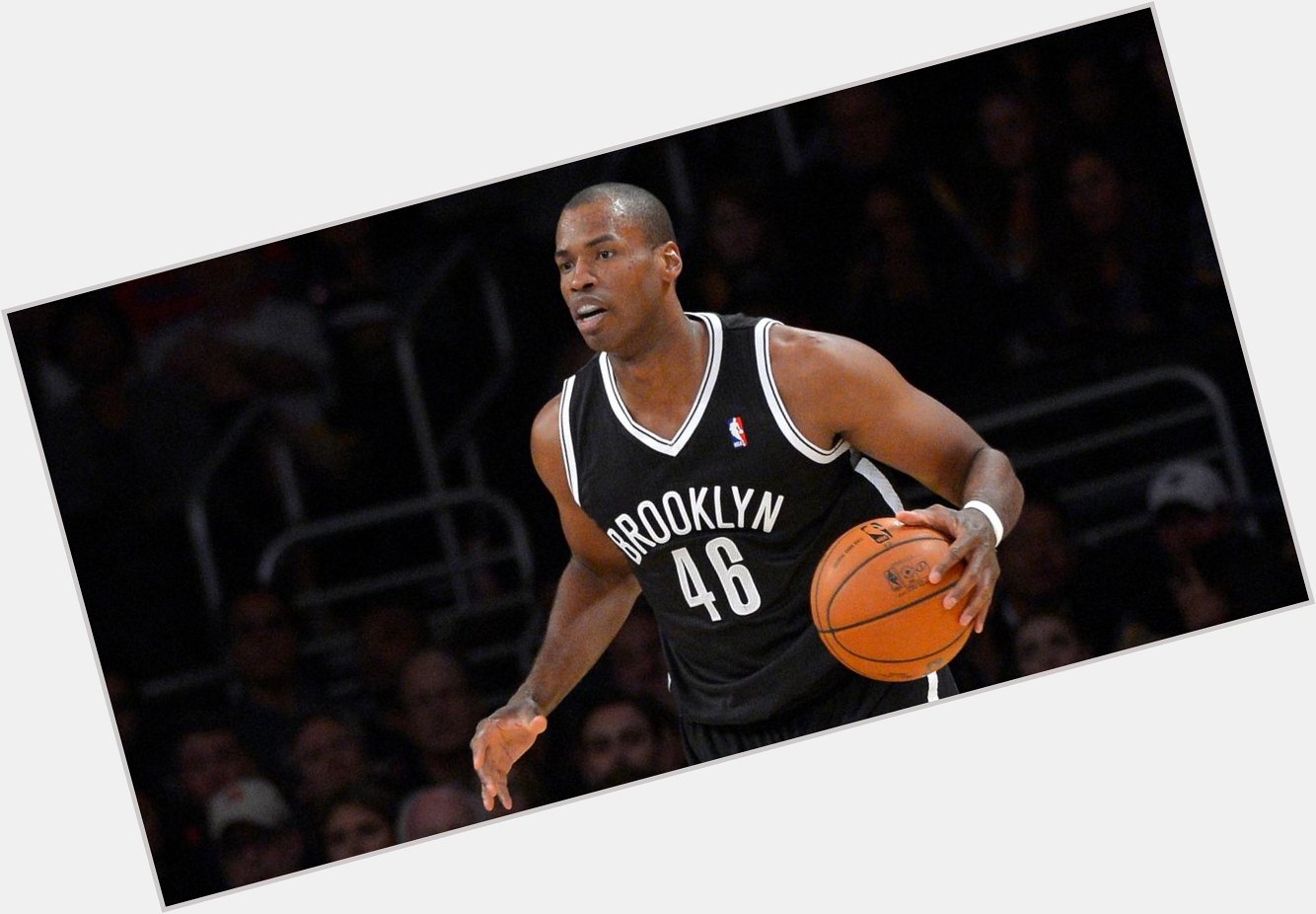 Happy Birthday to Jason Collins, who turns 36 today! 