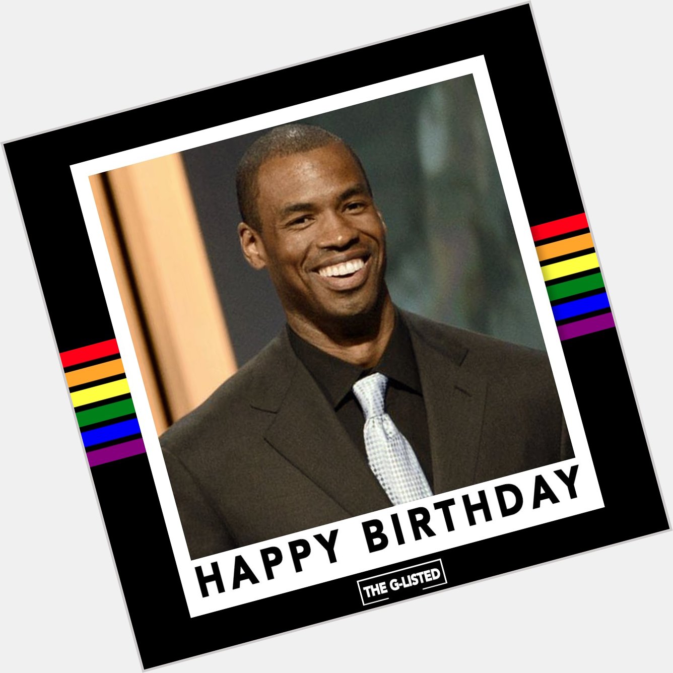 Happy birthday to retired professional basketball great Jason Collins!!! 