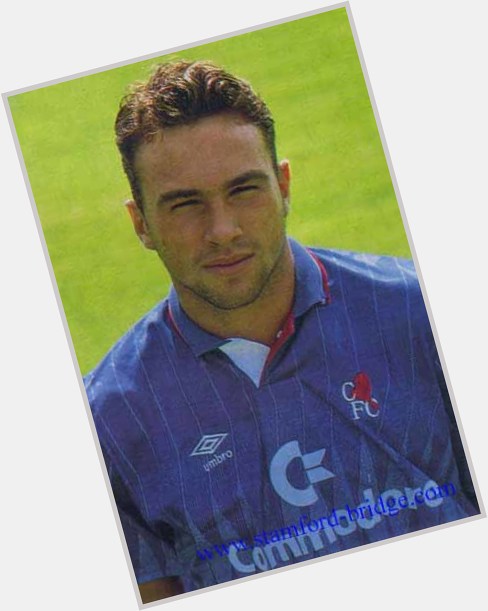 Happy birthday to Jason Cundy who turns 52 today.   