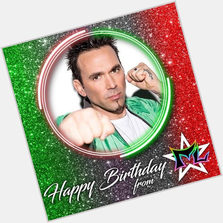 Morphin\ Legacy Wishes A Happy Birthday to Jason David Frank!  [Tommy Oliver] 