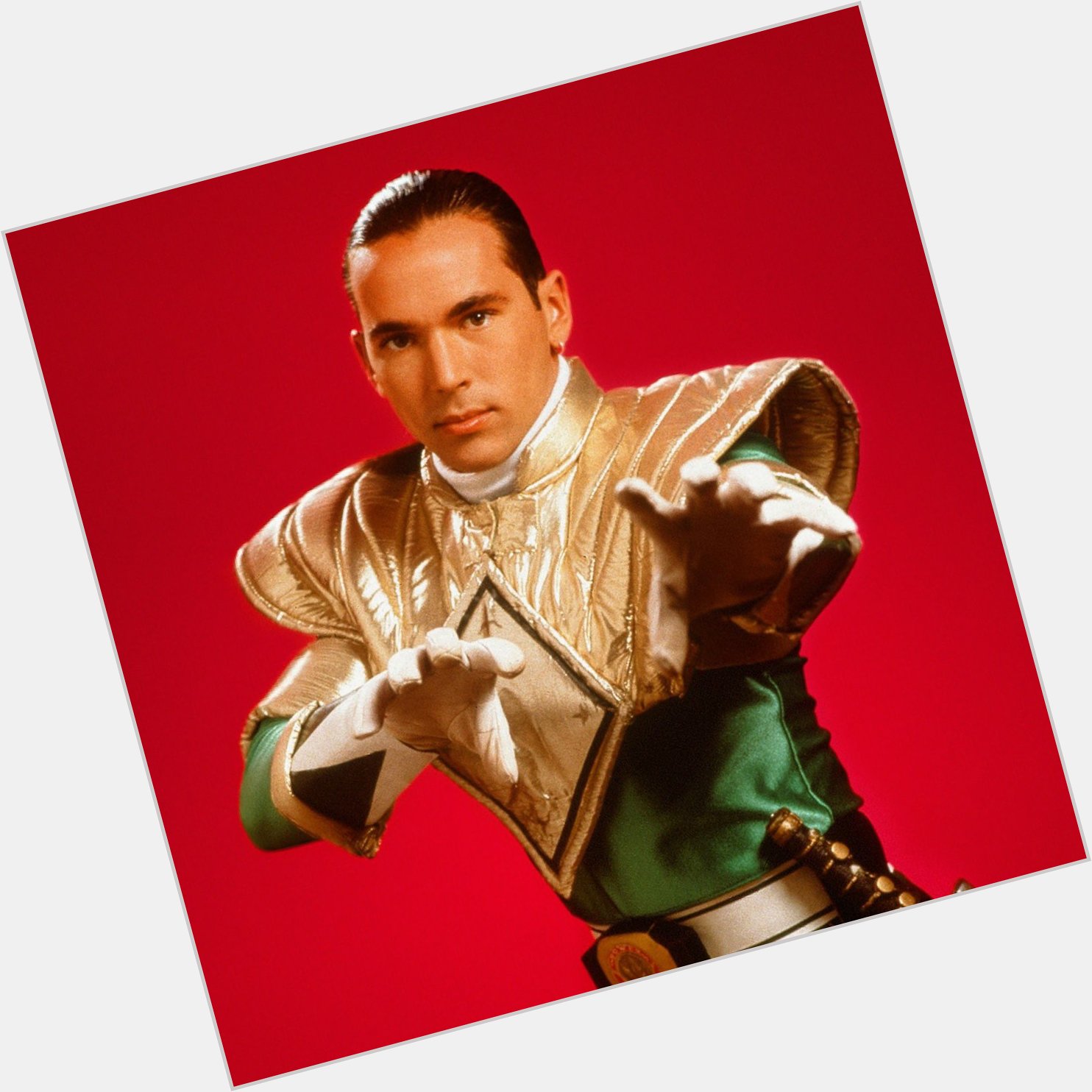 Happy birthday to the one and only Jason David Frank! 
