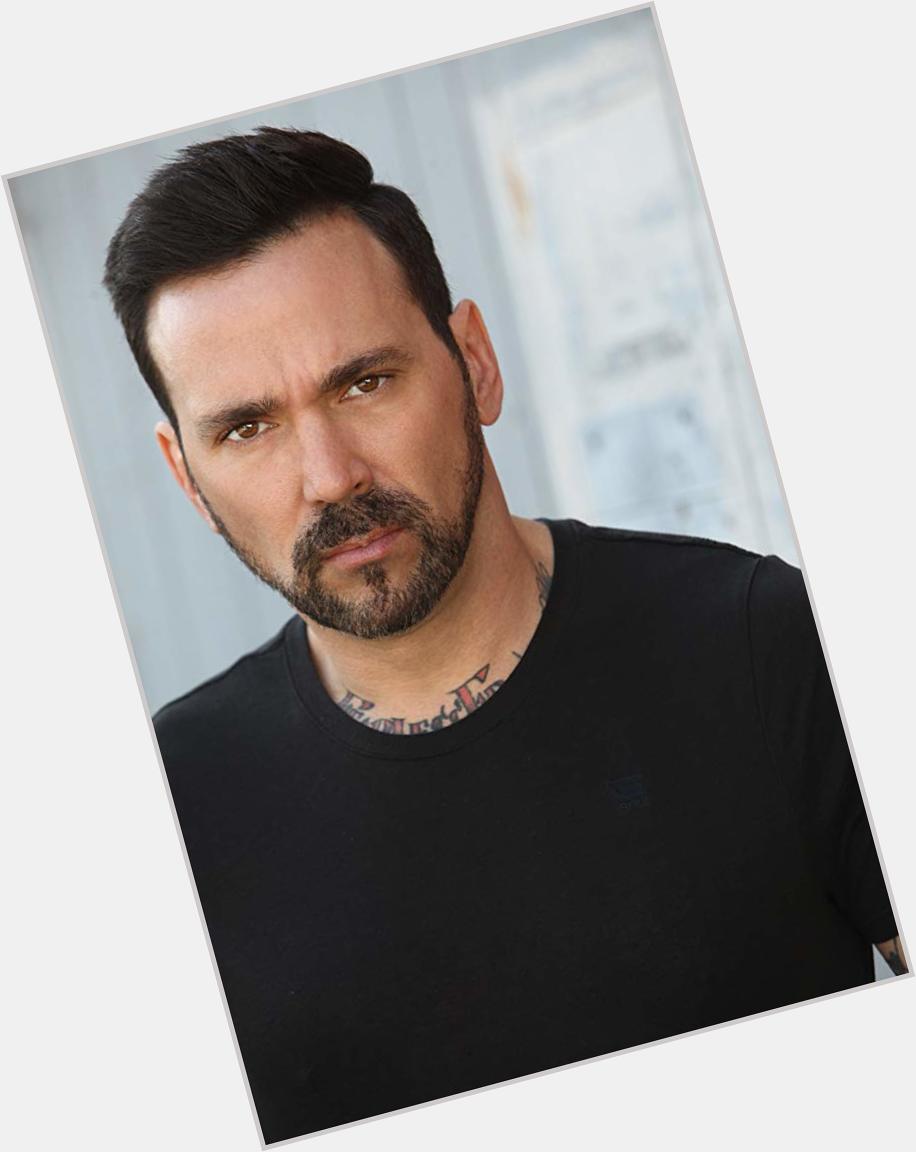 Happy birthday, Jason David Frank! Tommy was one of my favorite Power Rangers and boy has this man aged gracefully. 