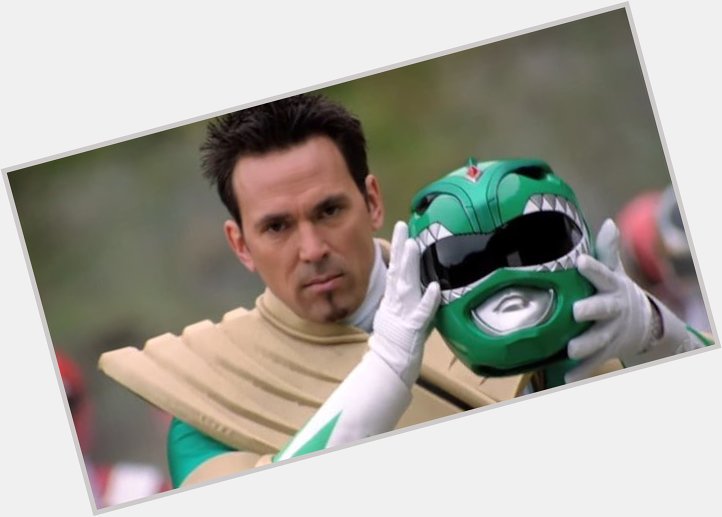 Happy Birthday Jason David Frank my favorite Power Ranger.
[September 4th 1974]
Hope you have a great day!       