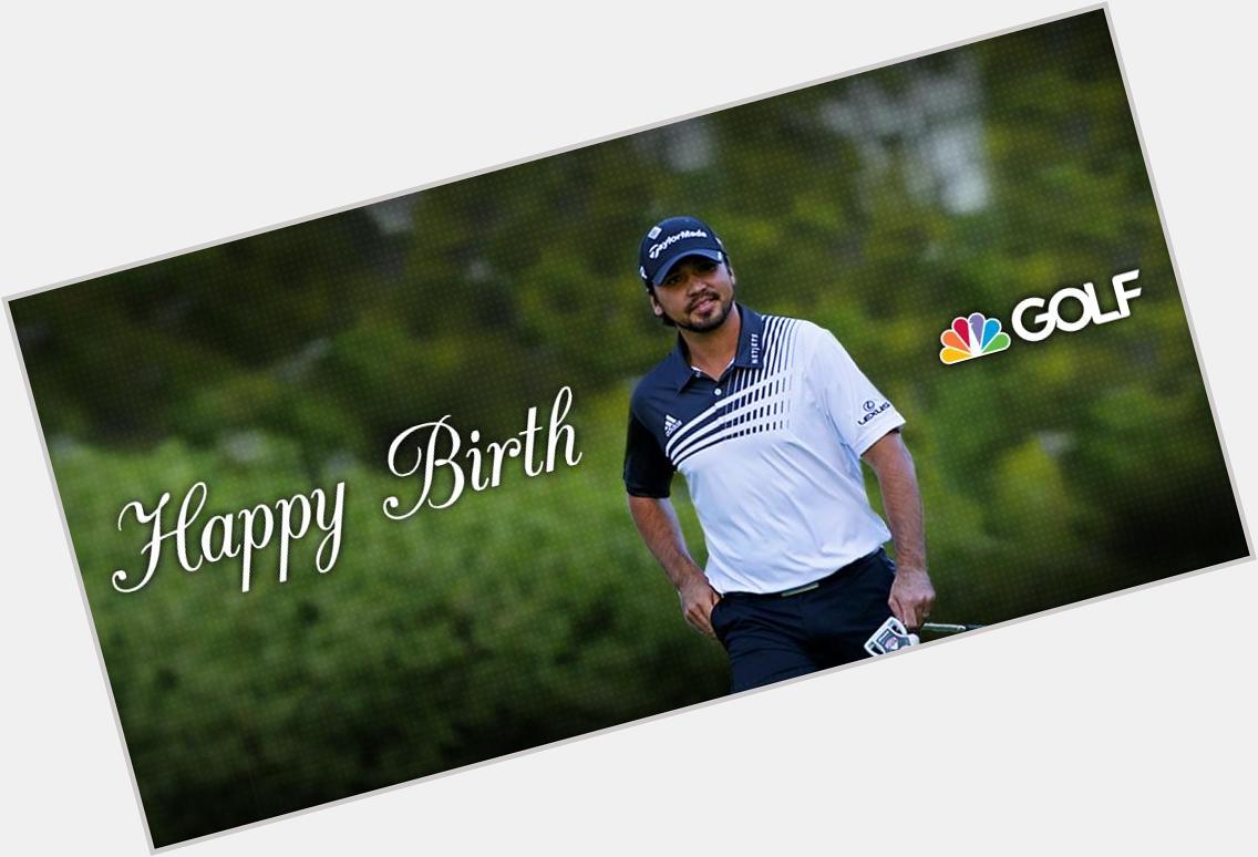Its his Birth Day! Happy Birthday, Jason Day. turns 27 years old today. 