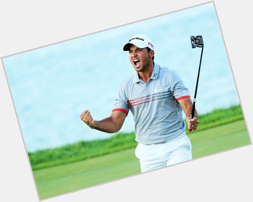 Happy birthday, Jason Day! This year has been an amazing year for you, here\s to many more! 