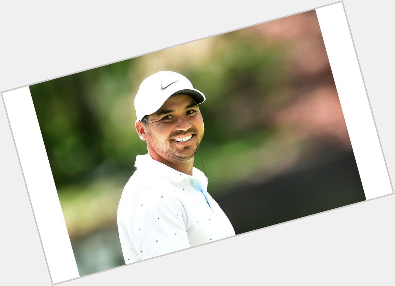 Happy birthday Jason Day ( who finished Round 1 at T22 at -2. 
