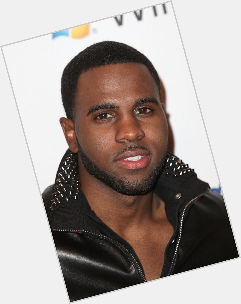 Happy Birthday Jason Derulo                          