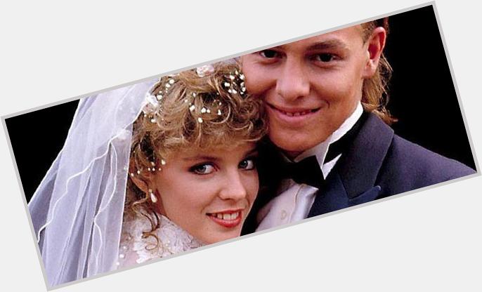 Happy Birthday to Jason Donovan, always been known for being lucky enough to make out with Kylie 