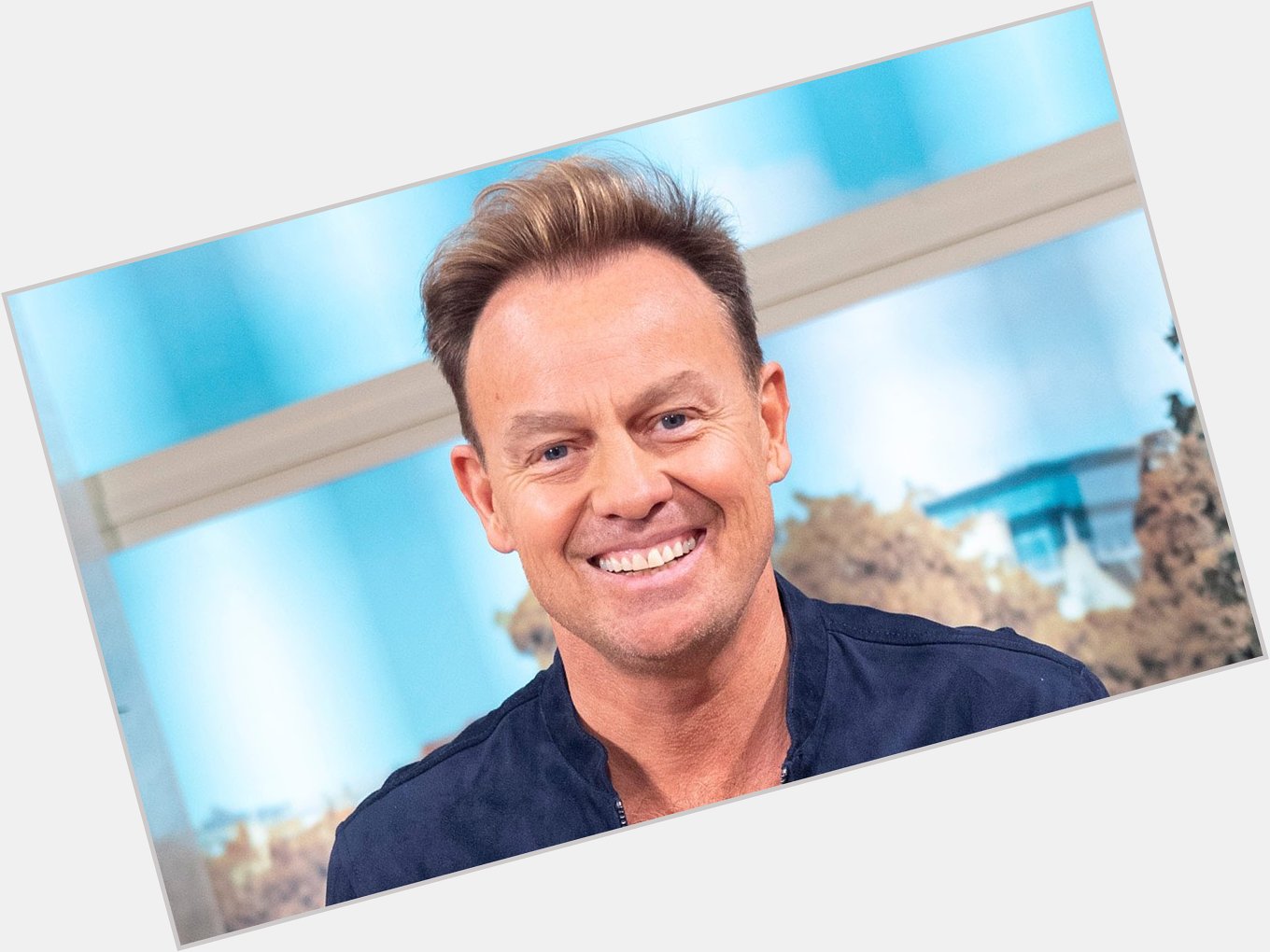 Happy birthday to Jason Donovan The very best wishes to you.     
