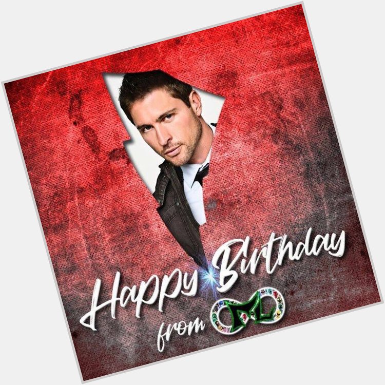 Morphin\ Legacy Wishes A Happy Birthday to Jason Faunt!  [Wes -   