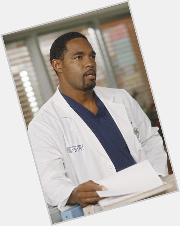 Happy Birthday Jason George! 