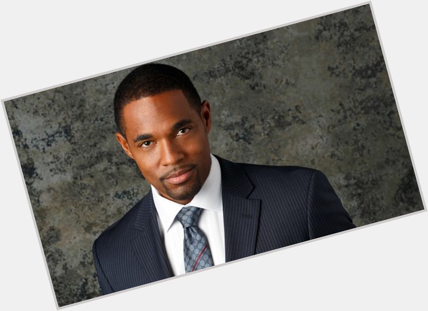 Happy Birthday Jason George        