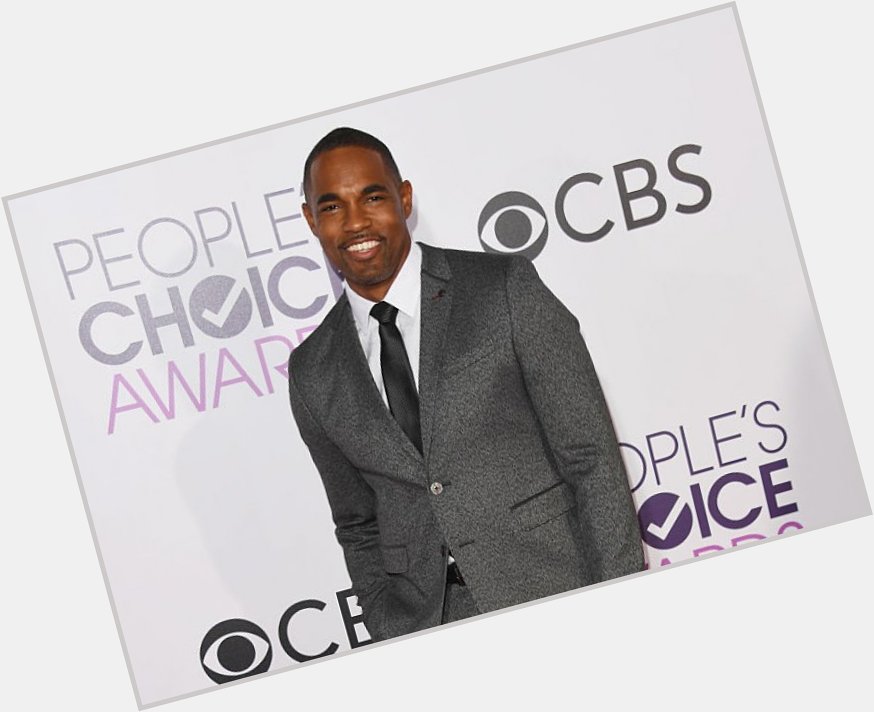 Happy birthday Jason George   