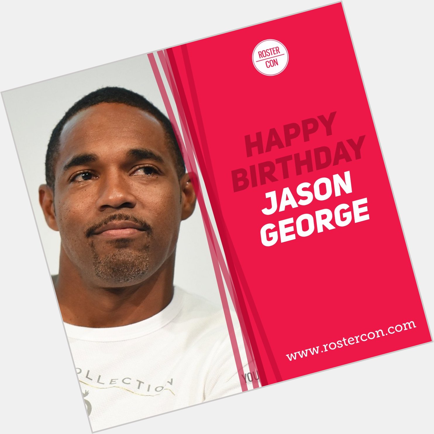  Happy Birthday Jason George ! Souvenirs / Throwback :  