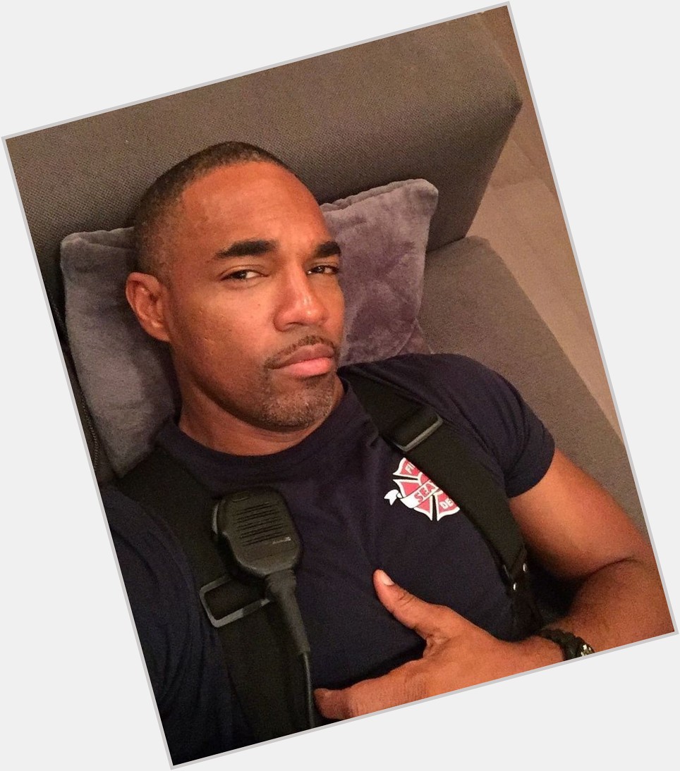 Happy birthday to Jason George! 