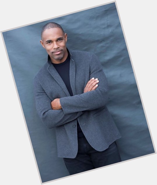 Happy Birthday Jason George! 