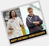 A very happy birthday to Jason Gillespie who turns 40 today! :)...  