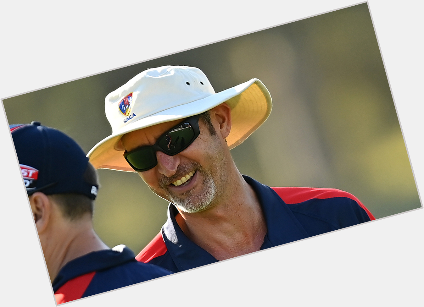Happy birthday to the always smiling Jason Gillespie Have an amazing day - we you! 