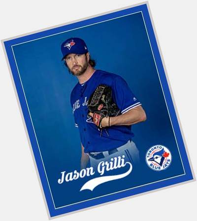 Happy 45th Birthday to former Toronto Blue Jays reliever Jason Grilli! 