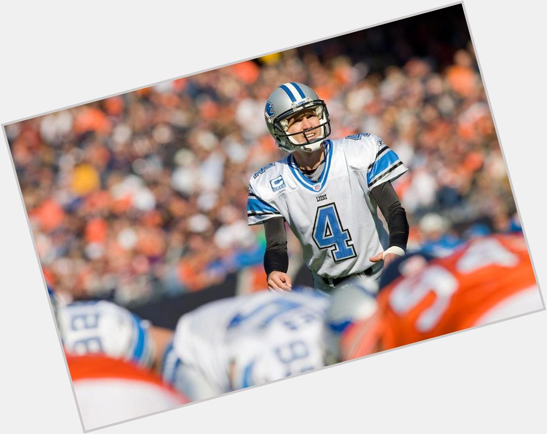 To wish Jason Hanson a happy birthday!

View photos from his career with the 