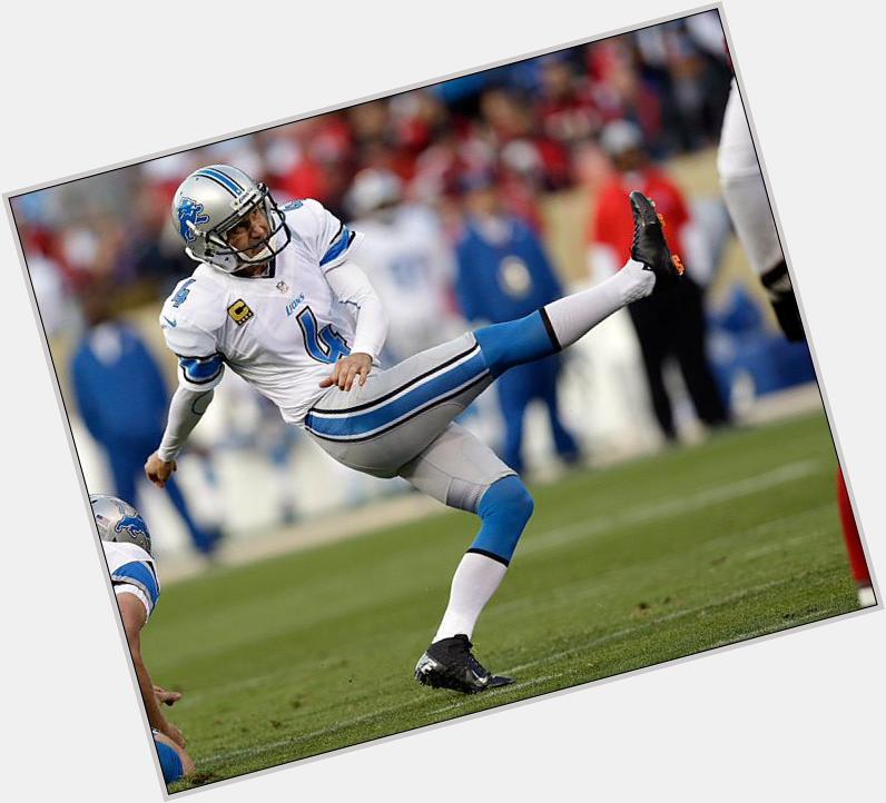 Happy Birthday to the GOAT !! Jason Hanson 