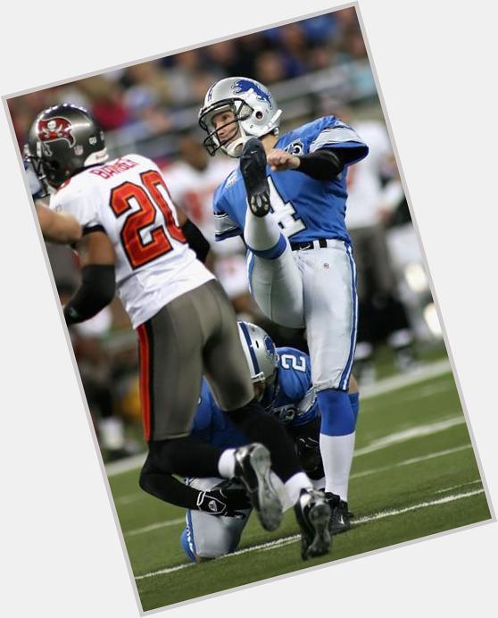 Happy Birthday Jason Hanson, kicker 1992-2012  record-holder - most games w/ one team (327) 21 seasons 